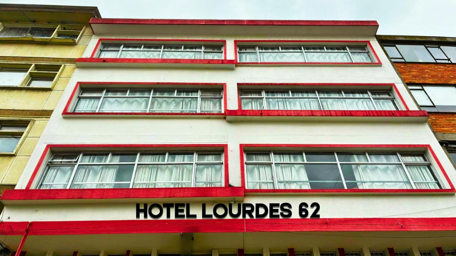 Hotel Lourdes La 62, Bogota